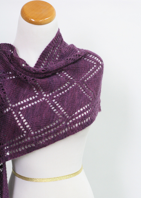 Kilter Shawl