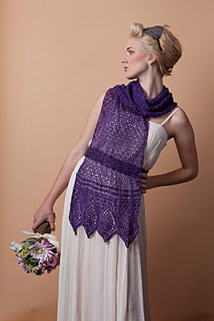 Trousseau Wrap