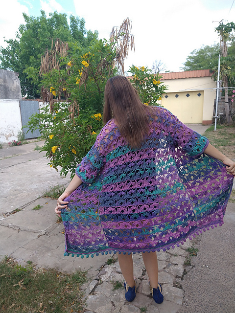 Kimono Diara