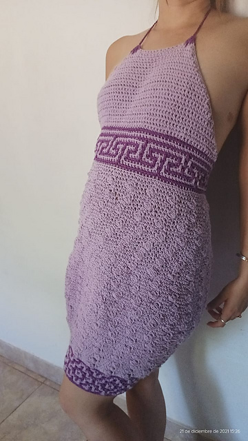 Vestido Eluney