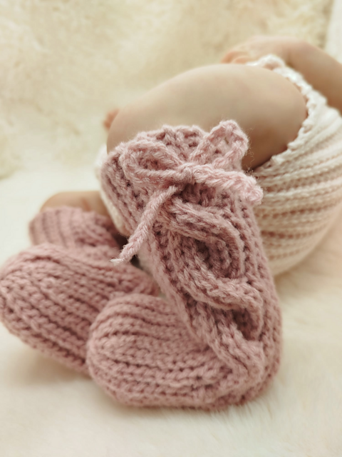 Kokoro baby socks