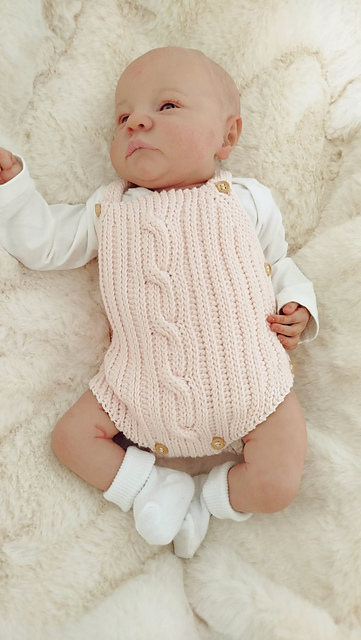 Primrose Romper