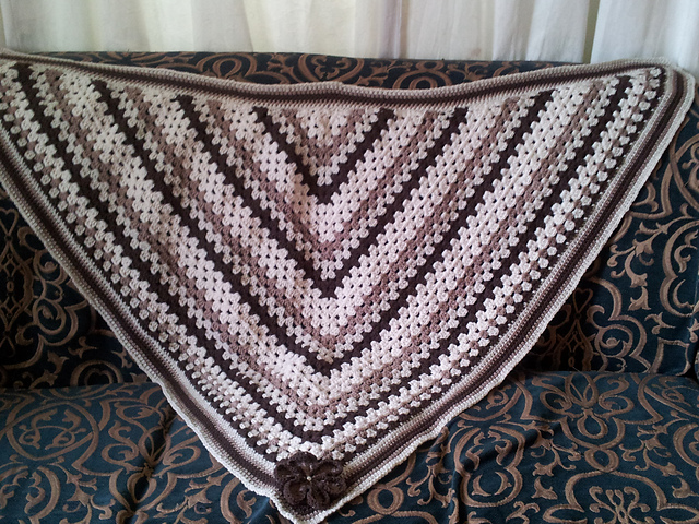 betty's Shawl