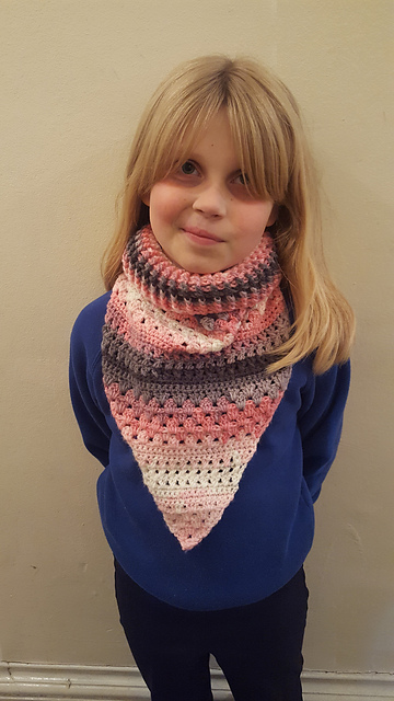 Grannies Kisses Bandanna Cowl