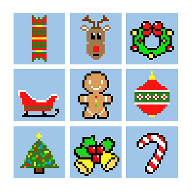 Crackers2Candycane Christmas CAL