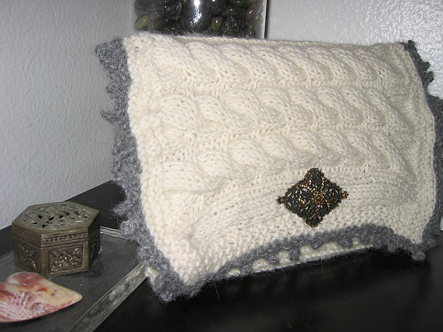 Truffle Clutch
