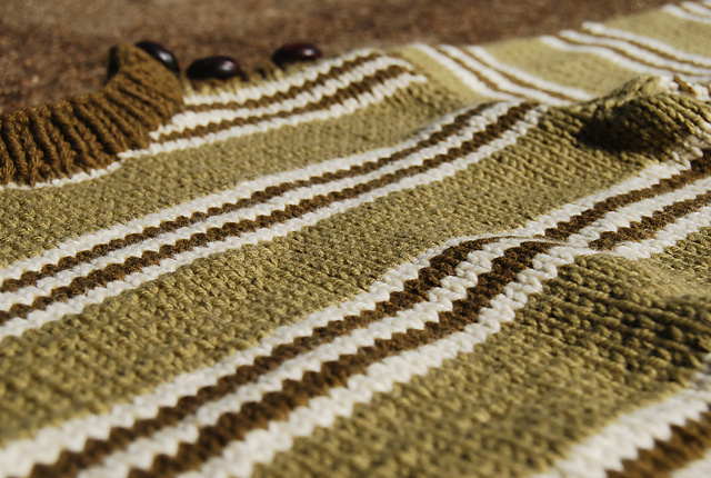 #13 Striped Pullover