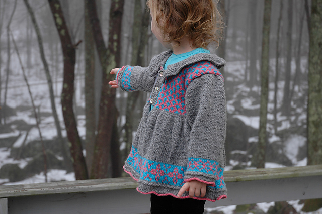 Electric Smock 
