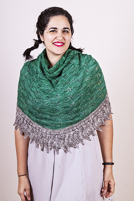Vida Shawl