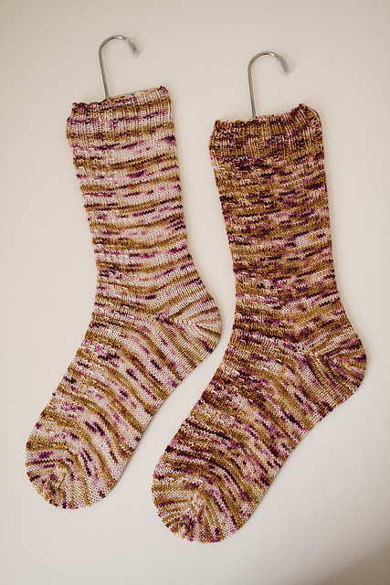 Driftwood Socks