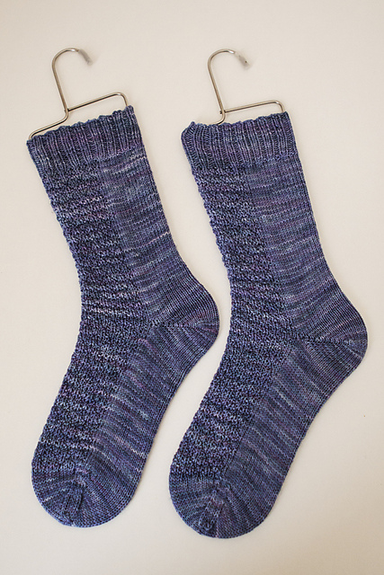 Gravel Socks