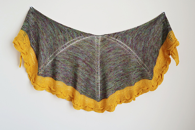 Maryam Shawl