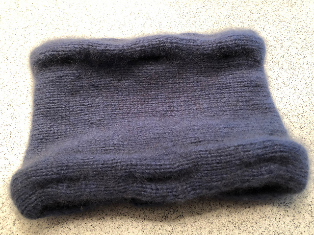 Burberry Inspired Scarf Cowl