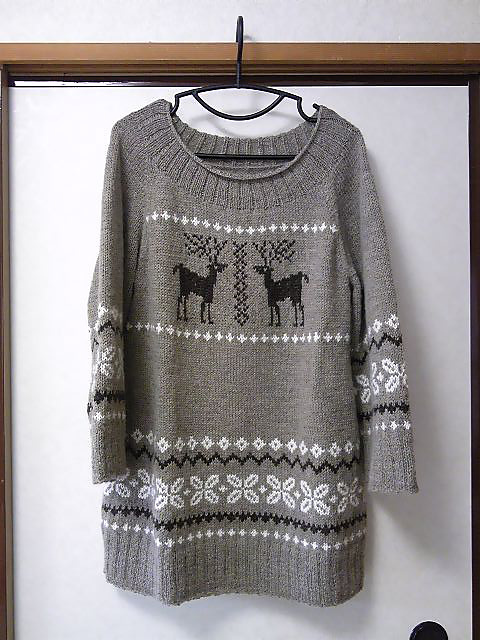 #18 pullover