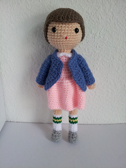 Stranger Things Eleven