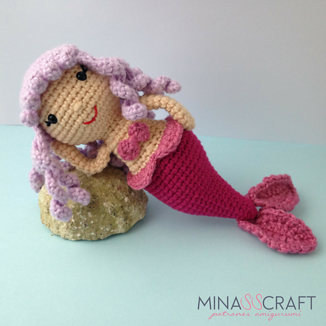 Sandra The Mermaid
