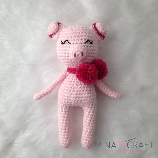 Pig pom pom