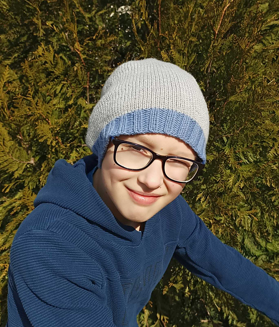 Spring hat