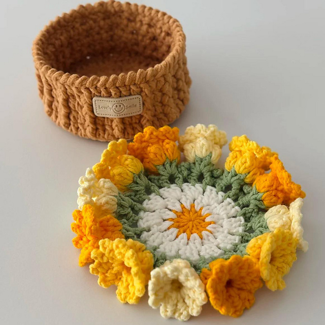 lily pad coaster