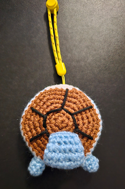 Pokemon Go Plus + Cover - Squirtle