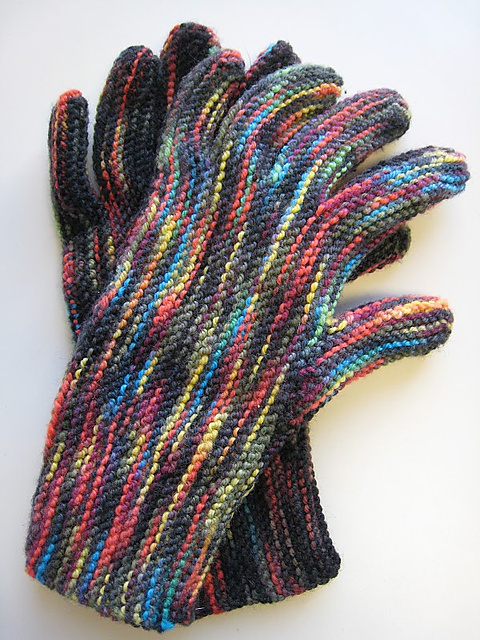Carlos Gloves