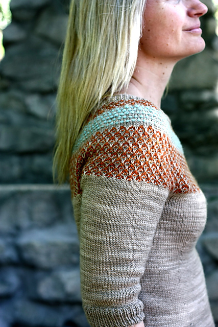 Yuuka Anti-Pilling Knit Pullover