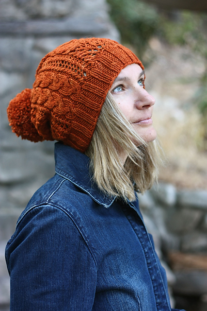 Loden Slouchy