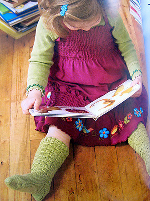 Story-time Socks