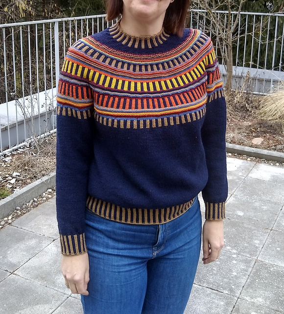 # 01 Pullover Silvana
