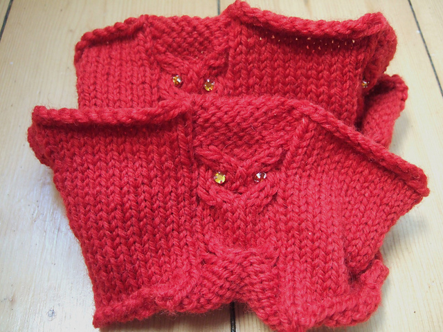 Little red owl loop