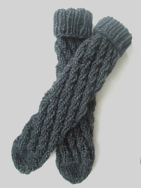 Easy Socks (without heel)