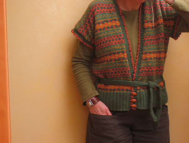 Bellini Waistcoat