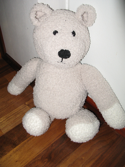 Teddy Bear (and Jacket)
