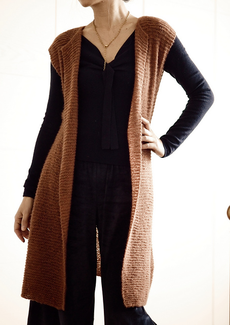 Alba Cardigan