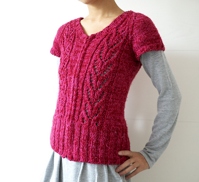 Apple Blossom Cardigan