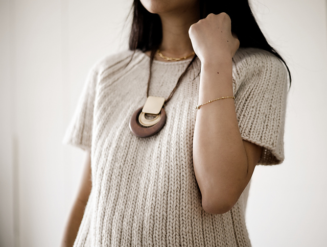Seashell Sweater