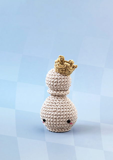Chesster the Pawn King