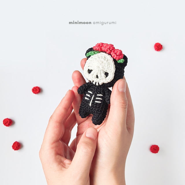 Teddy Día de Muertos