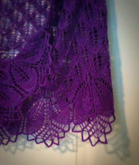 Ravelry: minj1249's Haruni Spiral
