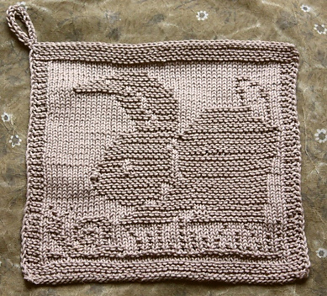 Spülirätsel Hase