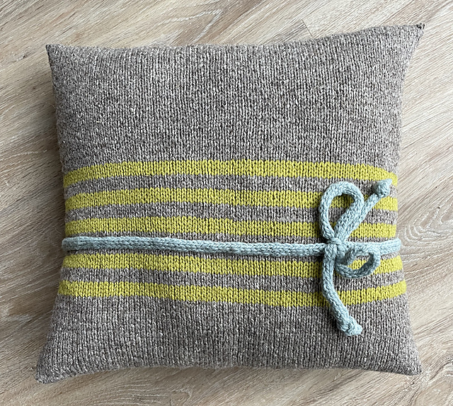 Cushion No 1
