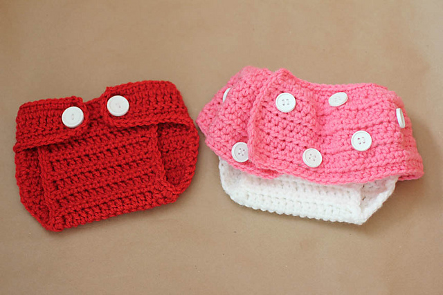 Mickey and Minnie Inspired  Diaper Covers