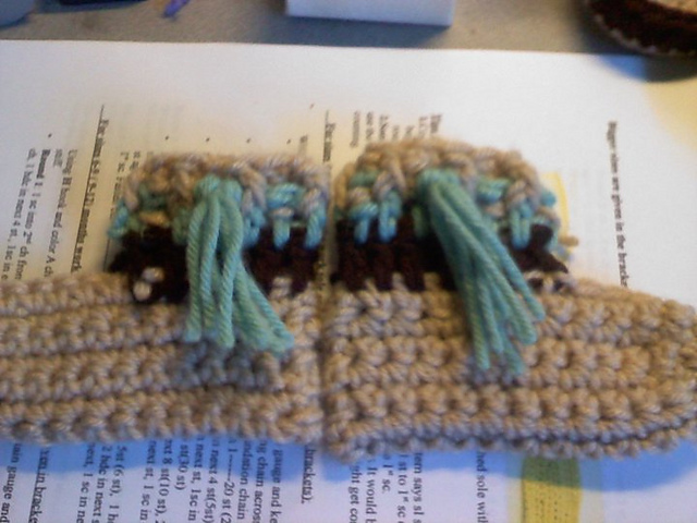Baby Mukluks