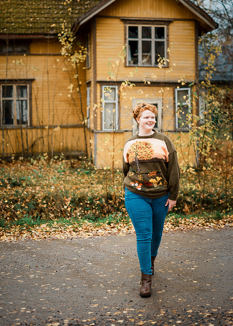 Höstdag / Syyspäivä