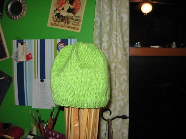 Basic Beanie
