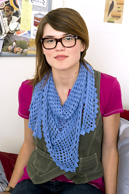 Floaty Fall Scarf