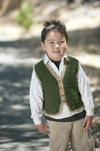 His Best Vest
