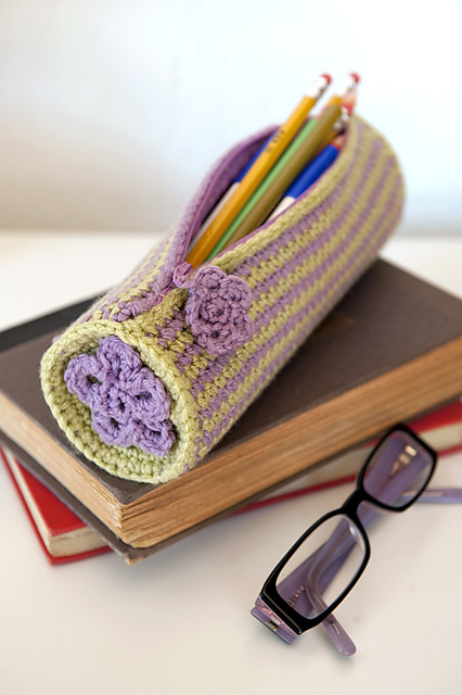 Pretty Pencil Case