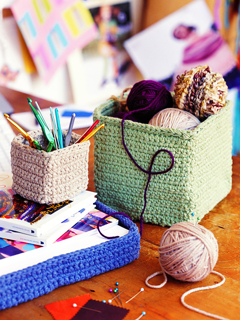 Creativity Baskets