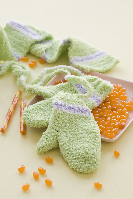 Candy Store Set: Mittens